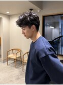 men's perm