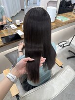 クラッチ ビオ 博多駅前(CLUTCH bio) #ナチュラル縮毛矯正