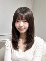 オーロ(ORO)&nbsp;ナチュラルレイヤー/10代・20代