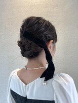 コード 四条河原町駅店(CHORD)&nbsp;ヘアセット/ヘアアレンジ/ヘアメイク/結婚式/京都河原町