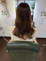グランツヘアー(Glanz hair) 白髪ぼかしハイライト