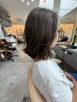 バーチミシマ(BIRCH mishima) 大人ミディアムパーマヘア☆圧倒的技術のパーマヘア