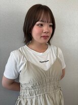 ヘアサロン フラット(Hair salon flat)&nbsp;レイヤーボブ