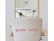 グラードラテ(grado latte)の写真