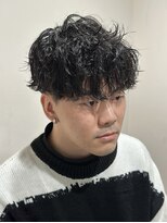 スウェル 船橋店(Swell)&nbsp;ニュアンスパーマ/ニュアンスウルフ/ダウンバング/船橋