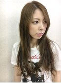 透明感ヴェールグレージュ