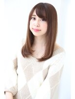 フォルテ 中田店 【FORTE中田店】セミロングスタイル