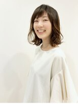 ヘアー ドレッサー パワードール(Hair Dresser)&nbsp;揺らぐ毛先が女子力up
