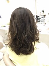 グラップ ヘアー メイク glap hair make .