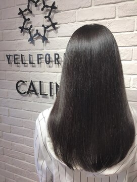 ヘア スパ ビューティー エールフォルム(HAIR SPA BEAUTY YELLFORME) 艶ストレート★