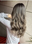 highlight×beige×gray