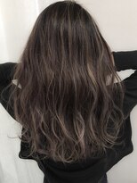 ルノン シェリー(LUNON cheliy)&nbsp;【LUNON cheliy】ナチュラルグラデーション×ハイライト