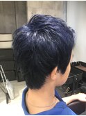 西宮/ハイライト/インナーカラー/小顔/大人可愛/ピンクベージュ