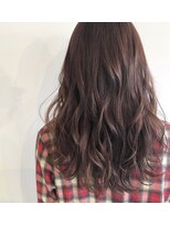 アンリー(Anree)&nbsp;【Anree】リアルサロンスタイル☆ツヤとまとまりの出るレッド