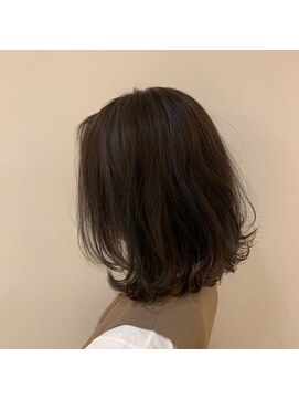 ネオヘアー 曳舟店(NEO Hair) 外ハネミディ(曳舟)木村優