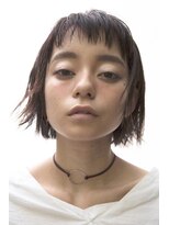 花暮美容室 カジュアルボブ