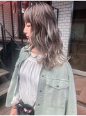Laurel心斎橋○森拓也○スペシャルハイライト#バレイヤージュ