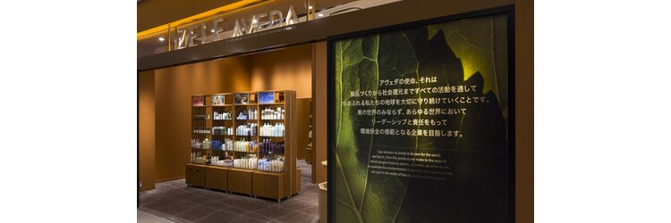 ゼル アヴェダ ららぽーと富士見(ZELE AVEDA)のサロンヘッダー