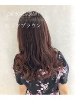 ジョイン(Jo-in)&nbsp;ピンクブラウン、イルミナカラー、ピンクアッシュ