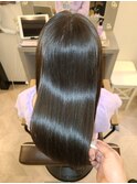 うる艶髪で理想の髪に!