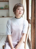 フラミューム 藤沢(flammeum)&nbsp;アシンメトリールーズカール【藤沢】