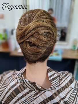 タグマル(Tagmaru) 浴衣に和装スタイル☆