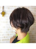 大人ショート