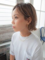 チェス(CHESS)&nbsp;外ハネミニボブ