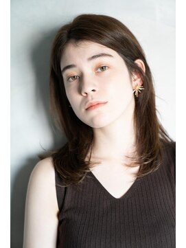 シェルベアー 銀座四丁目(Shell Bear) 【ShellBear銀座4丁目】ナチュラルレイヤー