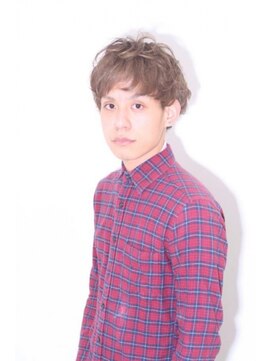 美容室リーフ 豊田店(LeaF) パーマでオシャレ度UP！！