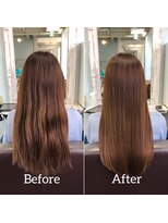 ビューティフルライフ(Beautiful Life)&nbsp;髪質改善ヘアエステ【高崎/髪質改善】