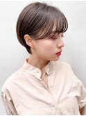 【骨格補正】王道丸みショート