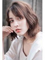 アメリ 新宿(Ameri)&nbsp;Ameri 大人かわいいボブ　【新宿】