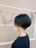 スミィ(Smy)&nbsp;刈り上げショート