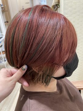 リジェールビューティガーデン(REJOUIR BEAUTY GARDEN) デザインカラー