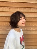 メモリー バイ インフィニティ(Memory by Infinity)&nbsp;ラフカールゆるふわボブ