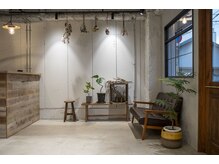 オルト(Ort)の雰囲気(<郡山店>似合わせケア×オーダーメイド髪質改善)