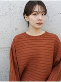 天神【BIRTH】シースルー前髪ショートボブ 2