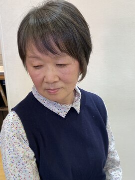 キーポイント(K Point) アシメショート