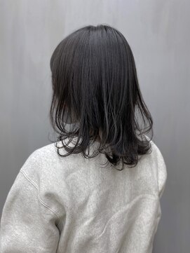 ラポールヘアー(rapport hair) ミディアムレイヤー＊