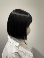 リリアーナ(LILIANA)&nbsp;【LILIANA】コンパクトなミニボブヘアに