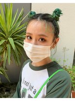 プシューケ(Hair salon PSYCHE)&nbsp;Pretty　Girl