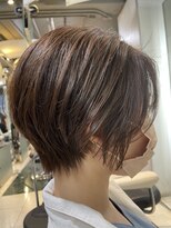 モア 下通店(MORE)&nbsp;『柔らかショート』