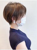 人気ショート