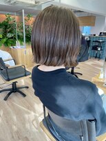 オーシャン(Ocean)&nbsp;［Ocean Hair&Life 水田成美］☆ミルクチョコレートカラー☆