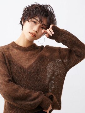 ジャックモアザン 横浜店 ベリショ/無造作カール