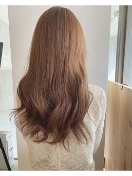 ソラ ストリートサロン(SORA.STREET SALON) beige