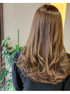 ネオンズ 南郷18丁目店(NEON´S) 【札幌白石 デザインカラー(透明感カラー)】