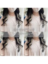 ヘアアンドメイク サファイア 豊橋店(ヘア&メイク SAPPHIRE)&nbsp;#ギャル#プルエクステ#豊橋#エクステ#カワイイ#グラーデション