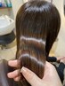 【これが本当の髪質改善】似合わせカット＋美髪.輝髪うるおいケアTR